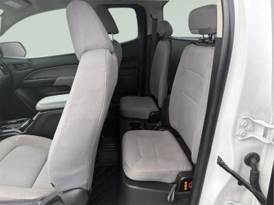 2018 Chevrolet Colorado 2WD Work Truck