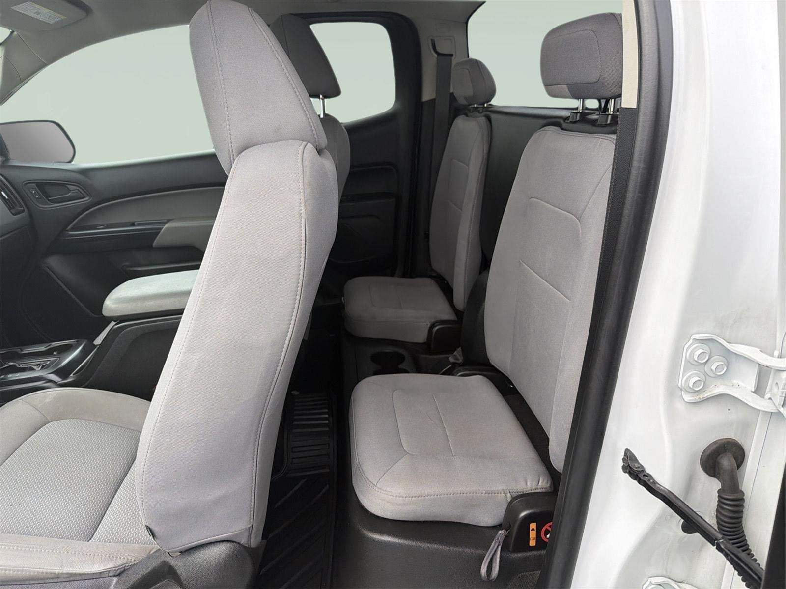 2018 Chevrolet Colorado 2WD Work Truck