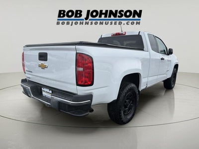 2018 Chevrolet Colorado 2WD Work Truck