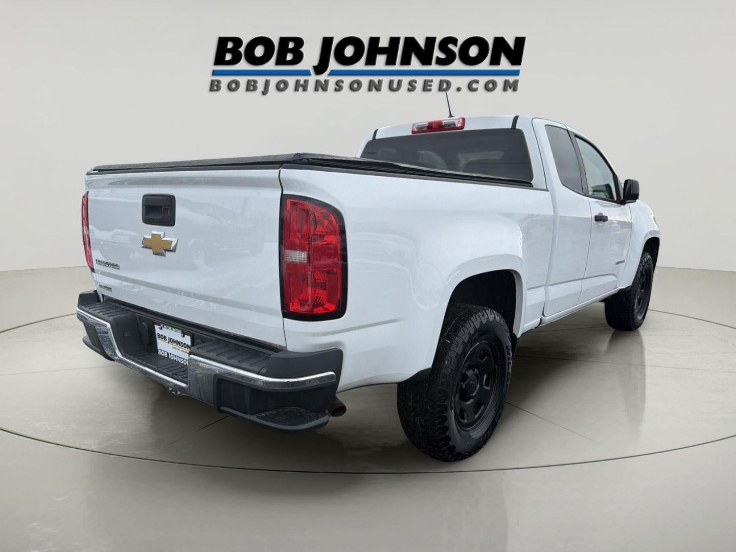 2018 Chevrolet Colorado 2WD Work Truck