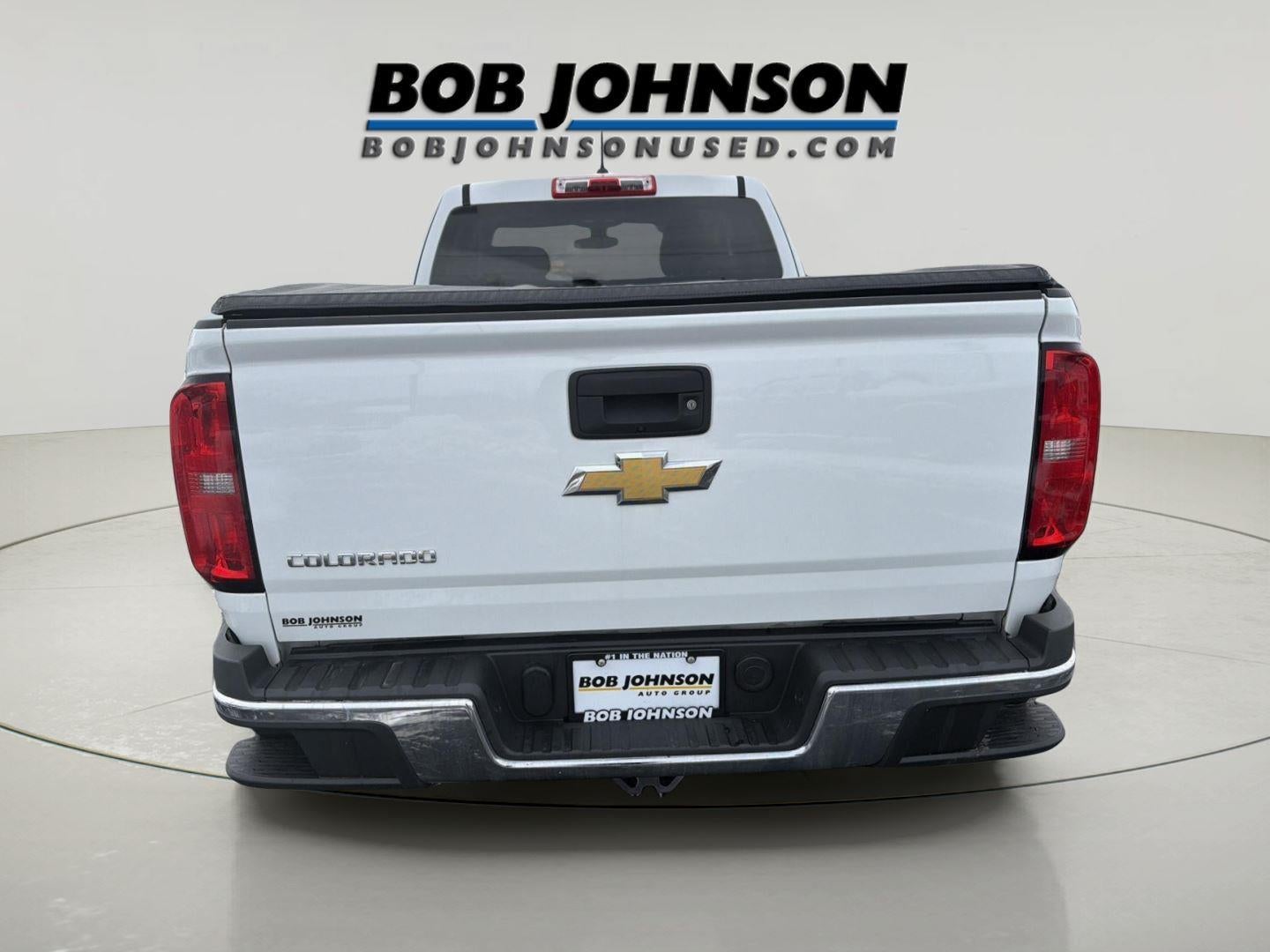 2018 Chevrolet Colorado 2WD Work Truck