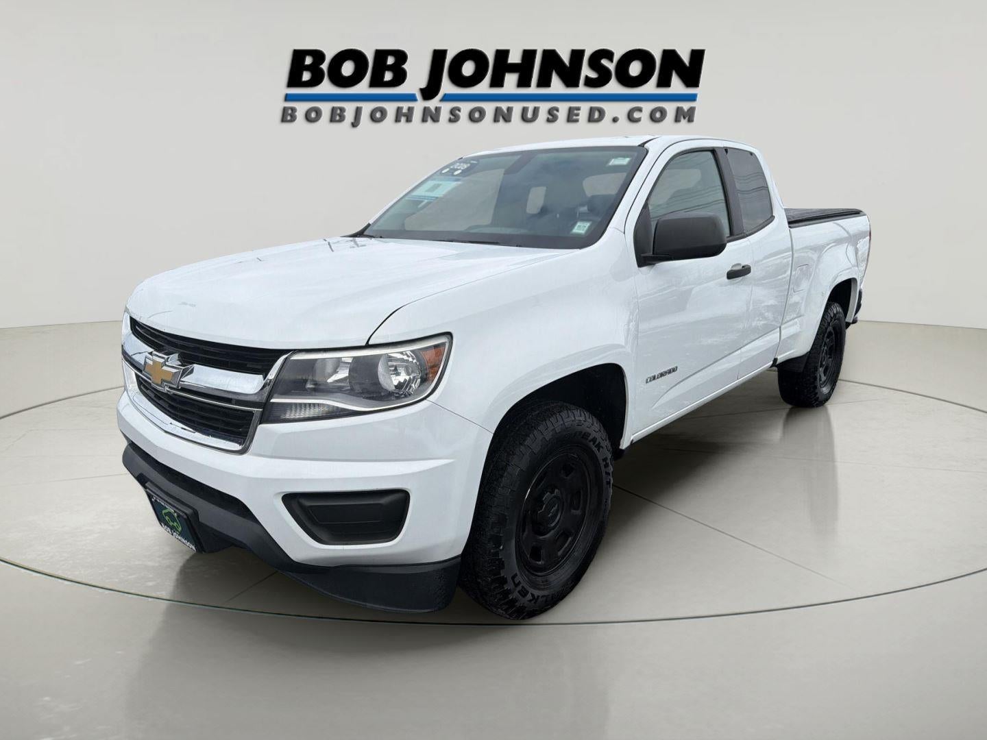 2018 Chevrolet Colorado 2WD Work Truck