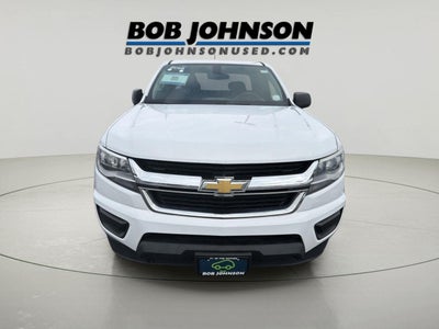 2018 Chevrolet Colorado 2WD Work Truck