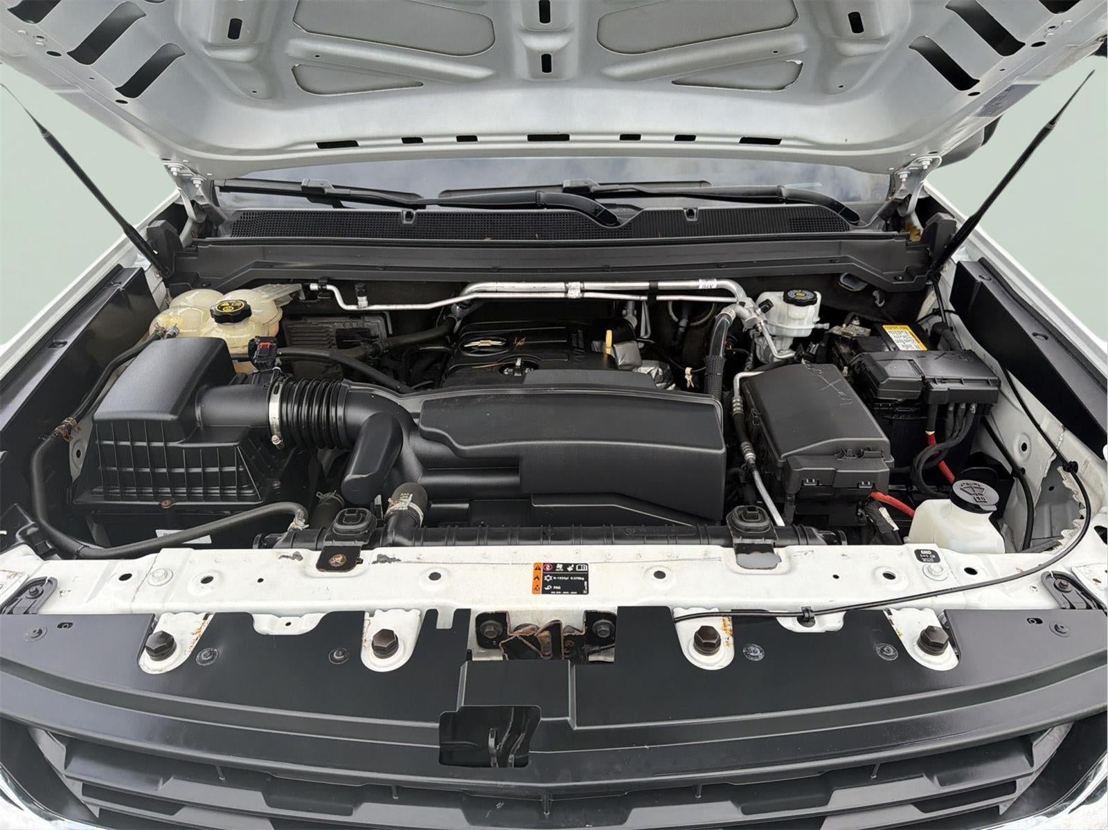 2018 Chevrolet Colorado 2WD Work Truck