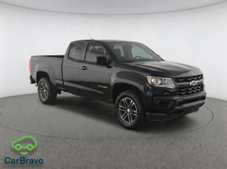 2021 Chevrolet Colorado 4WD Work Truck