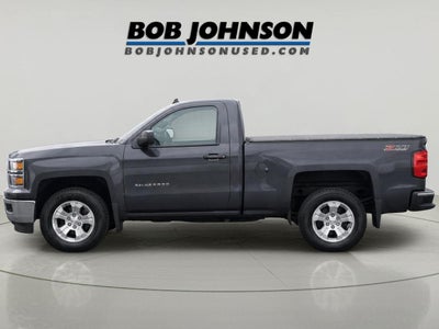 2014 Chevrolet Silverado 1500 LT