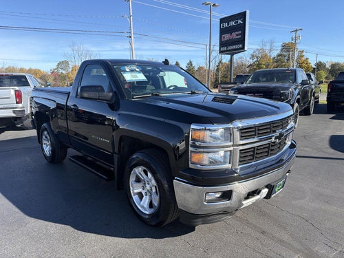 2015 Chevrolet Silverado 1500 LT