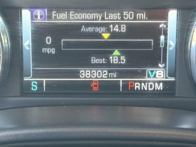 2015 Chevrolet Silverado 1500 LT