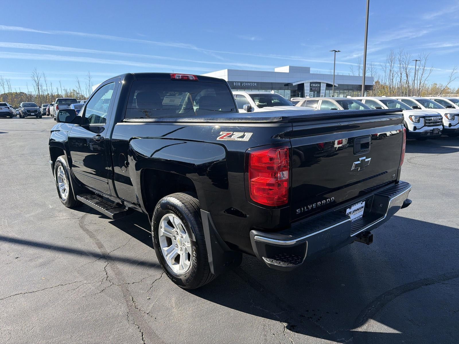 2015 Chevrolet Silverado 1500 LT