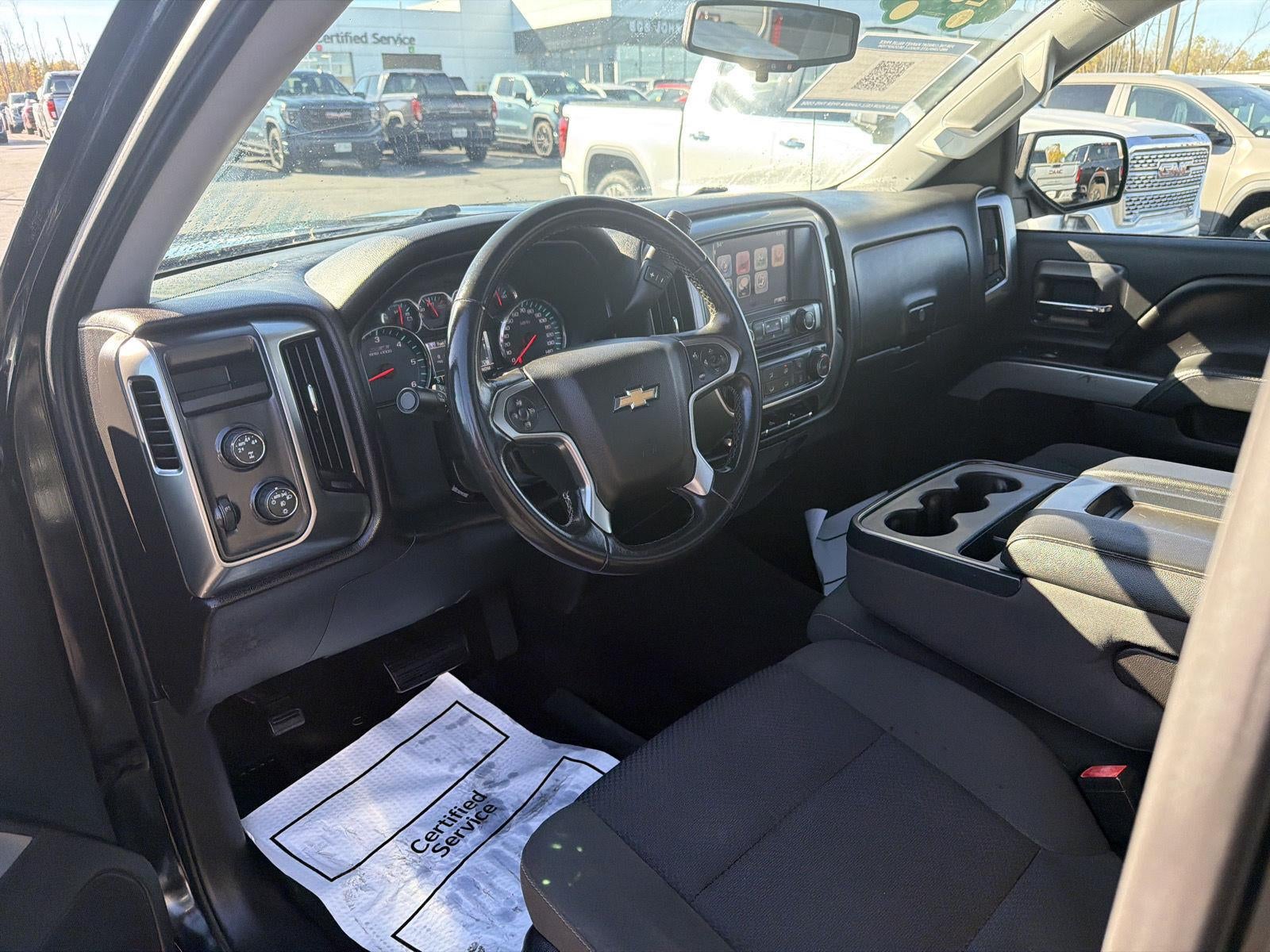 2015 Chevrolet Silverado 1500 LT