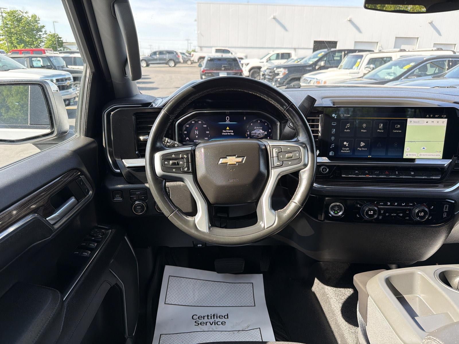 2023 Chevrolet Silverado 1500 LT