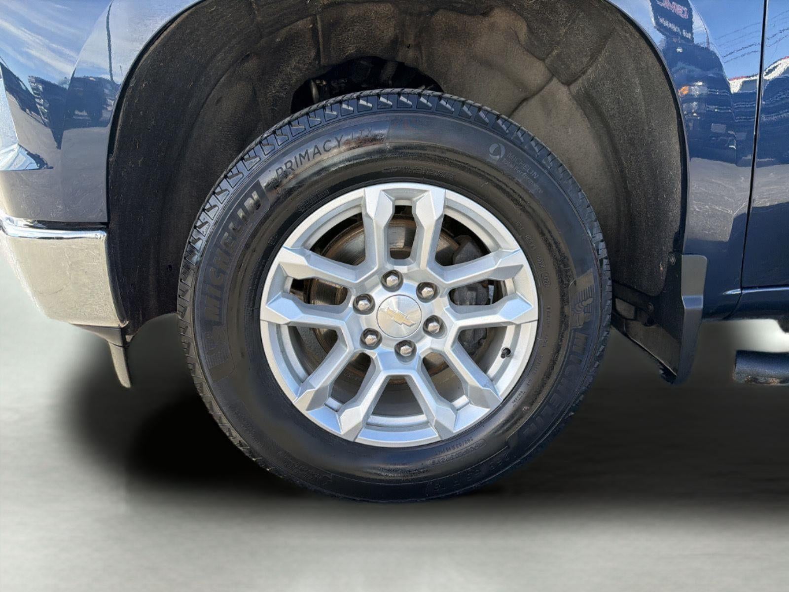 2023 Chevrolet Silverado 1500 LT (2FL)