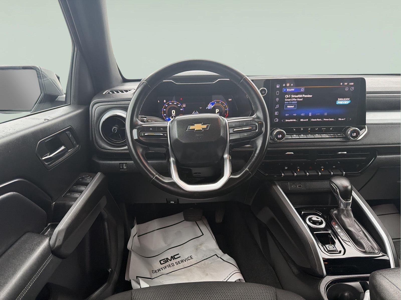 2024 Chevrolet Colorado LT