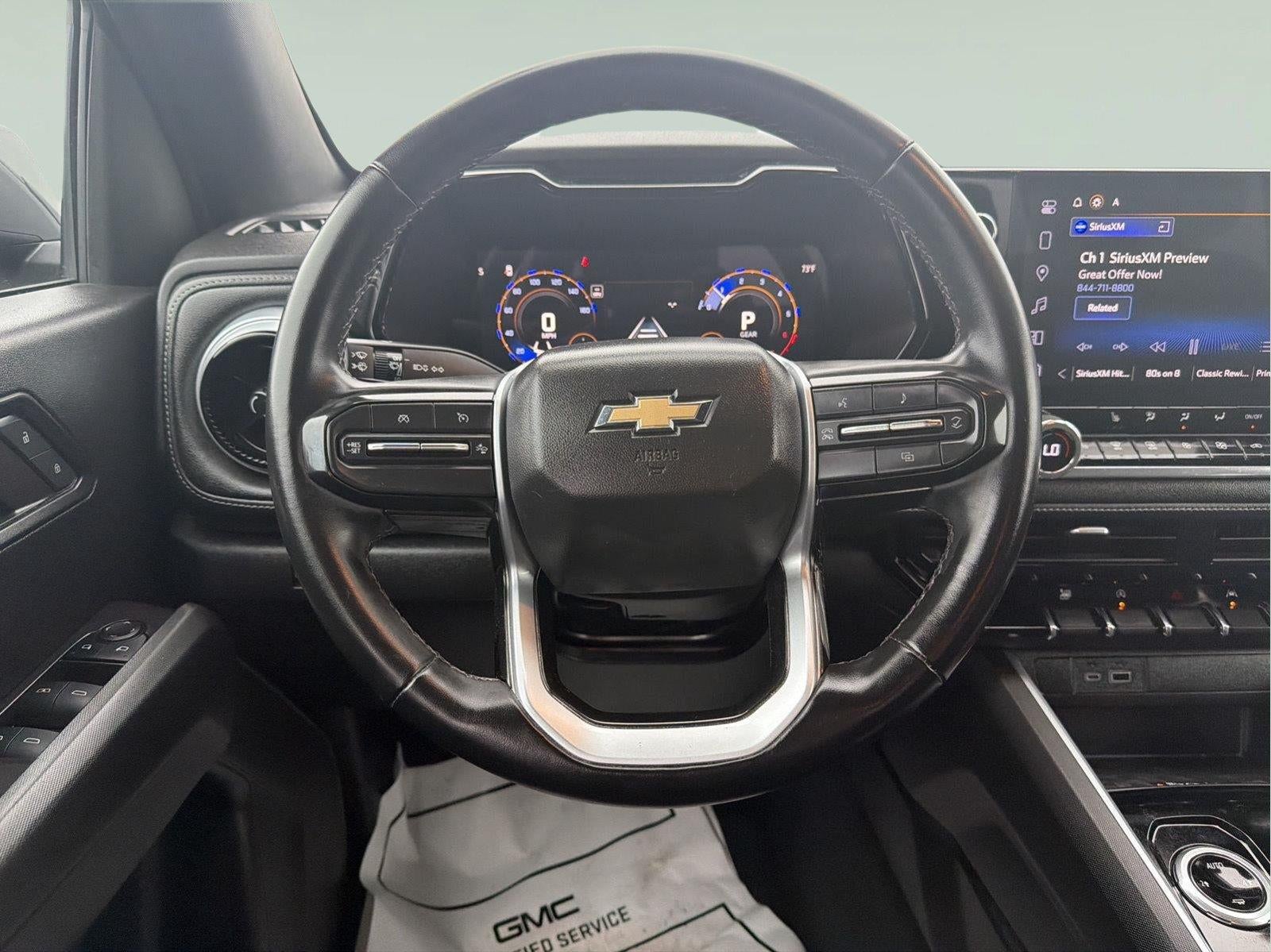 2024 Chevrolet Colorado LT