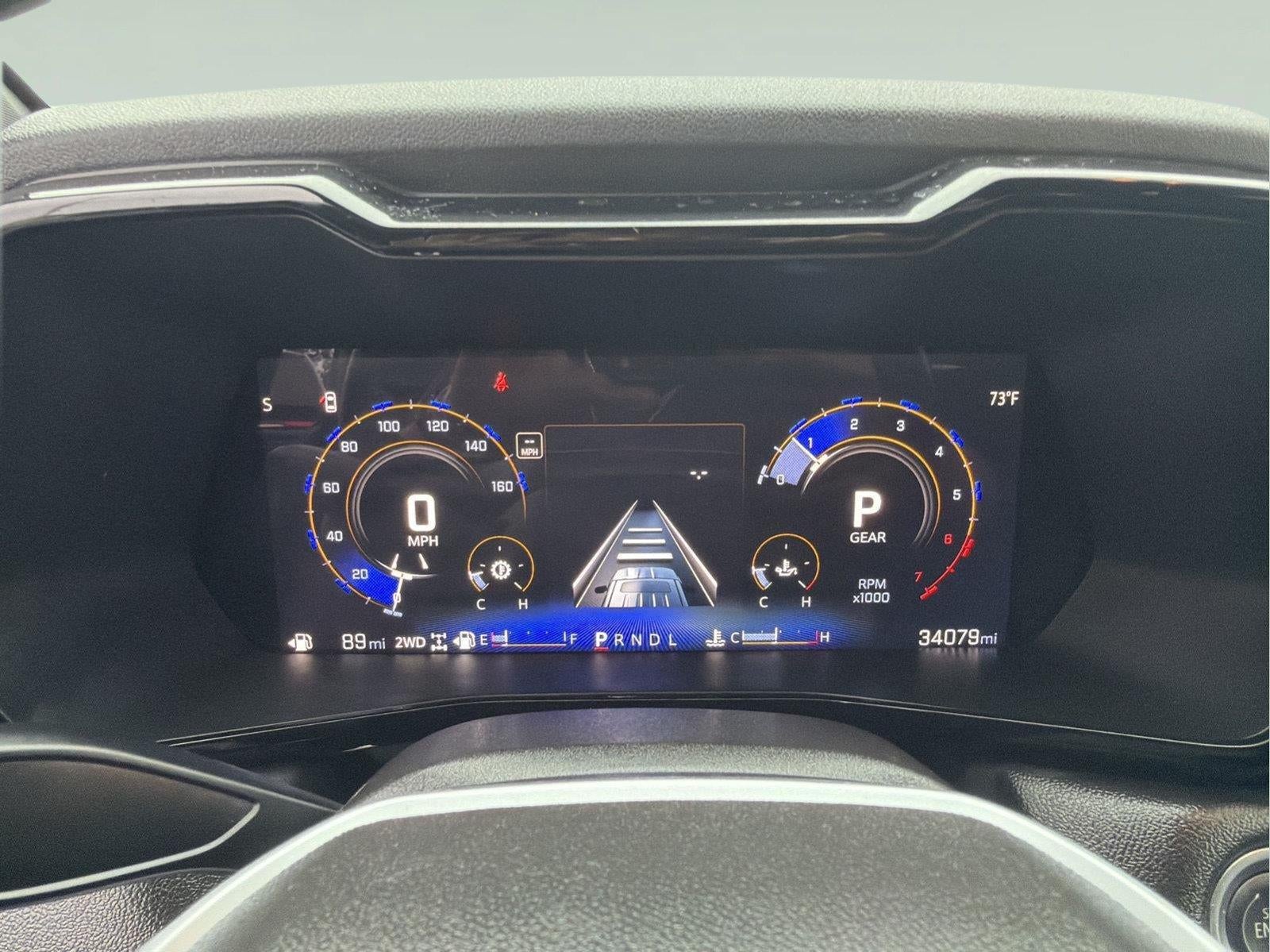 2024 Chevrolet Colorado LT