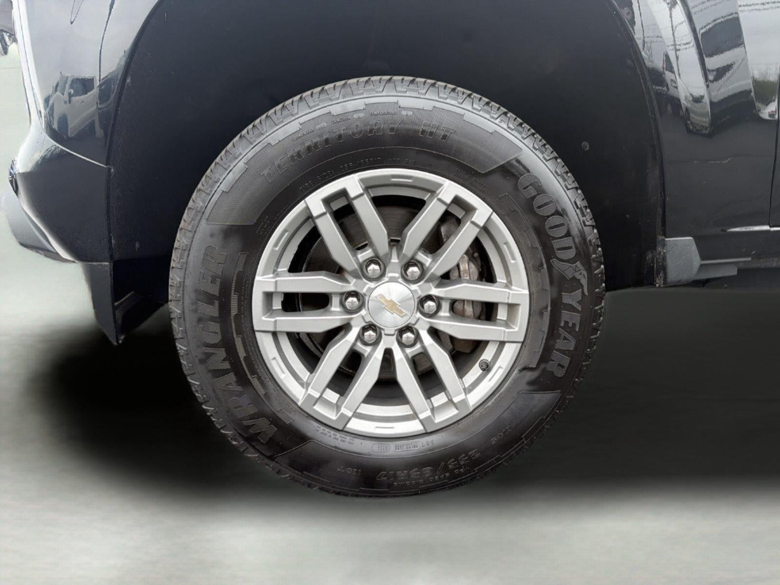 2024 Chevrolet Colorado LT