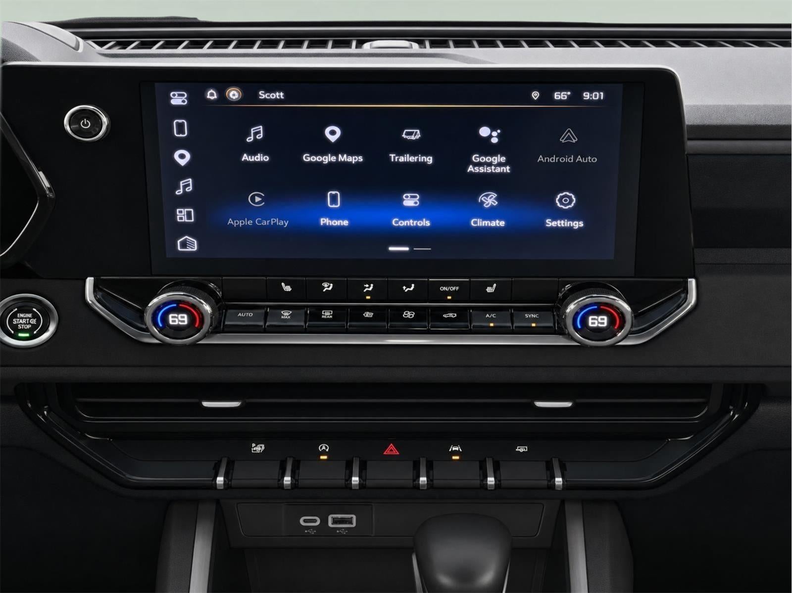 2023 Chevrolet Colorado Z71