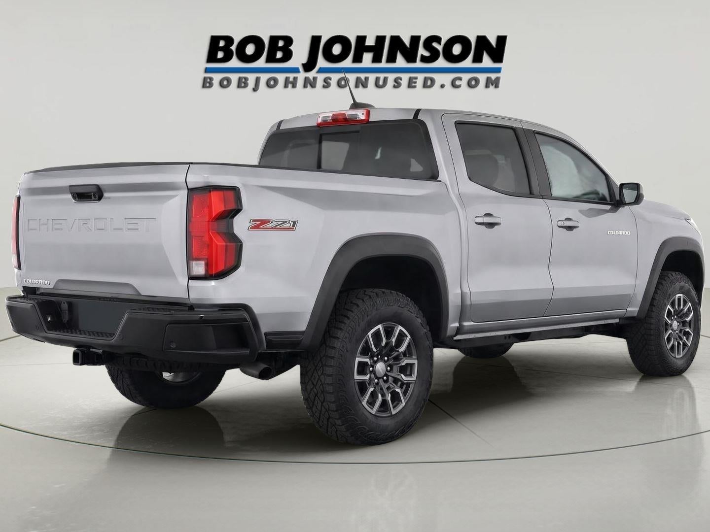 2023 Chevrolet Colorado Z71