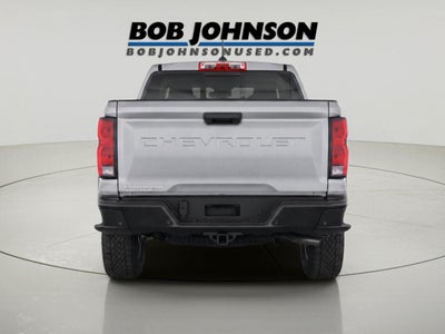 2023 Chevrolet Colorado Z71