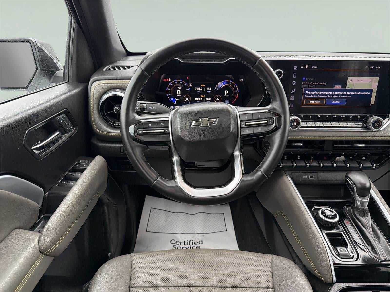 2024 Chevrolet Colorado ZR2