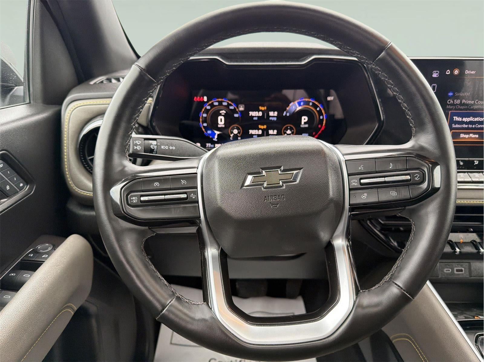 2024 Chevrolet Colorado ZR2