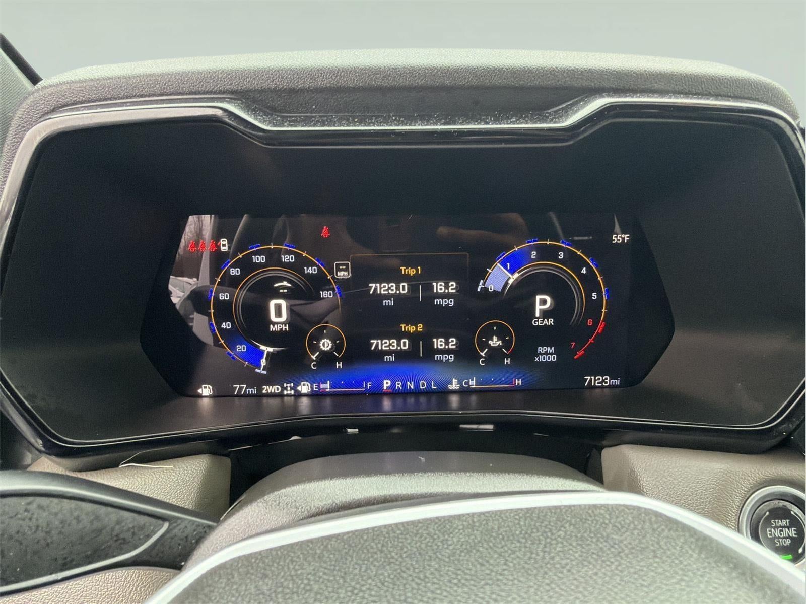 2024 Chevrolet Colorado ZR2