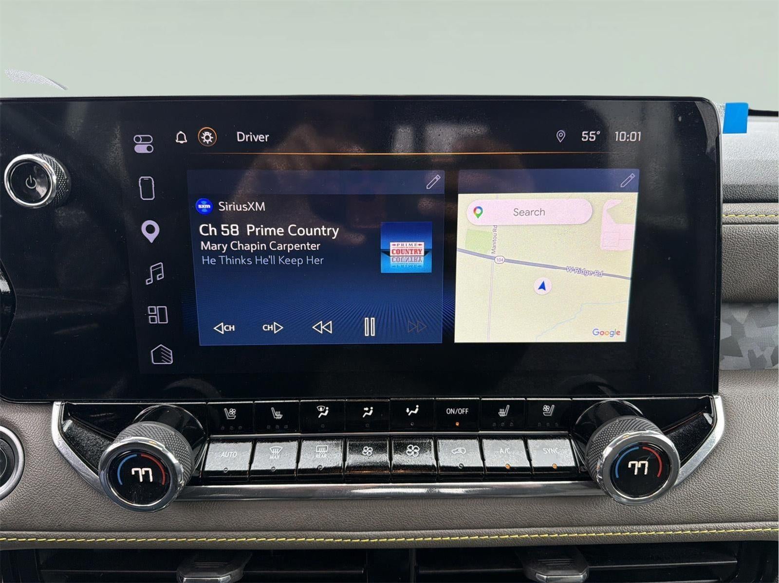 2024 Chevrolet Colorado ZR2