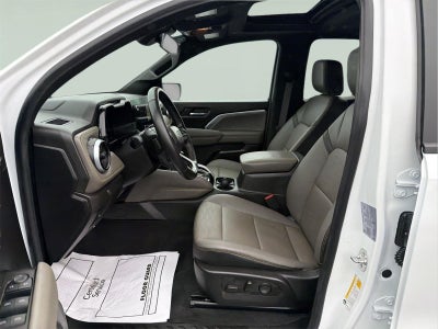 2024 Chevrolet Colorado ZR2