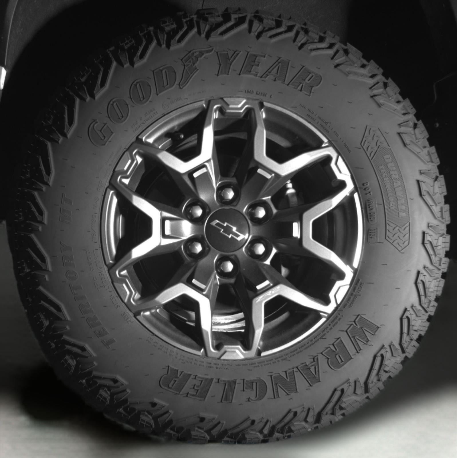2024 Chevrolet Colorado ZR2