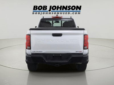 2024 Chevrolet Colorado ZR2