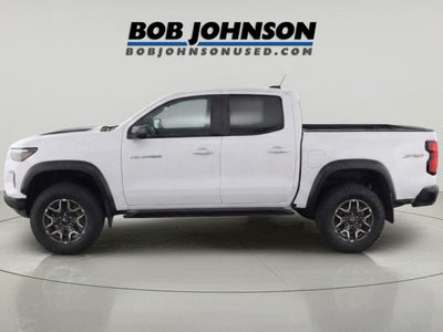 2024 Chevrolet Colorado ZR2