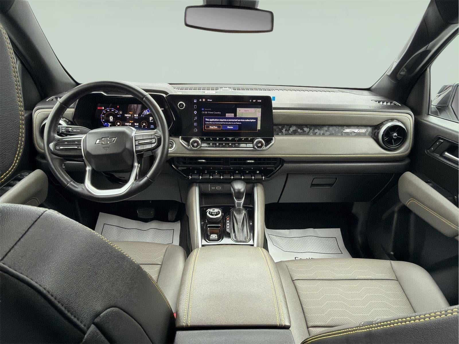 2024 Chevrolet Colorado ZR2