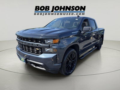2022 Chevrolet Silverado 1500 LTD Custom