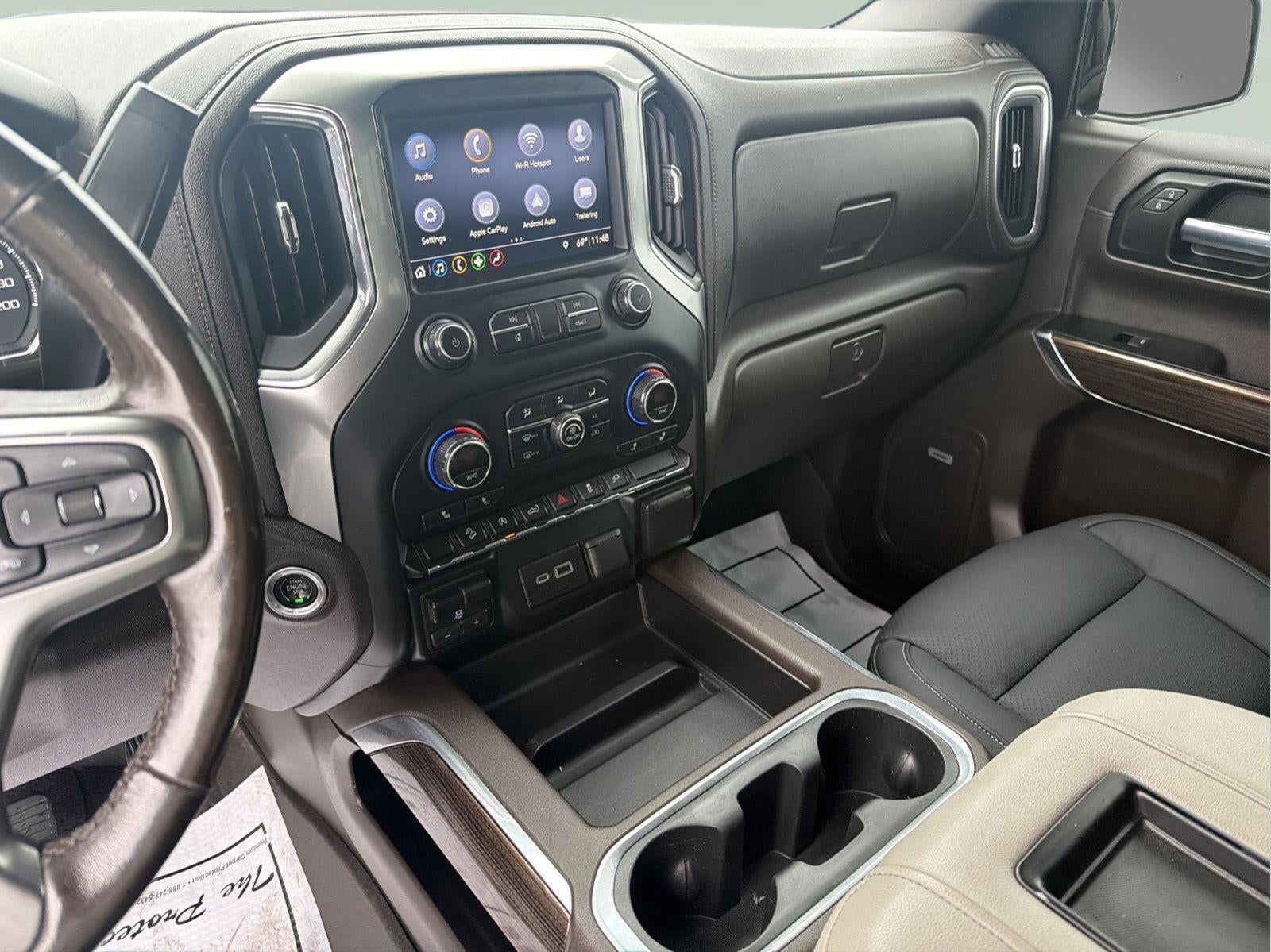 2019 Chevrolet Silverado 1500 LT Trail Boss