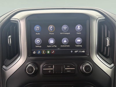 2019 Chevrolet Silverado 1500 LT Trail Boss