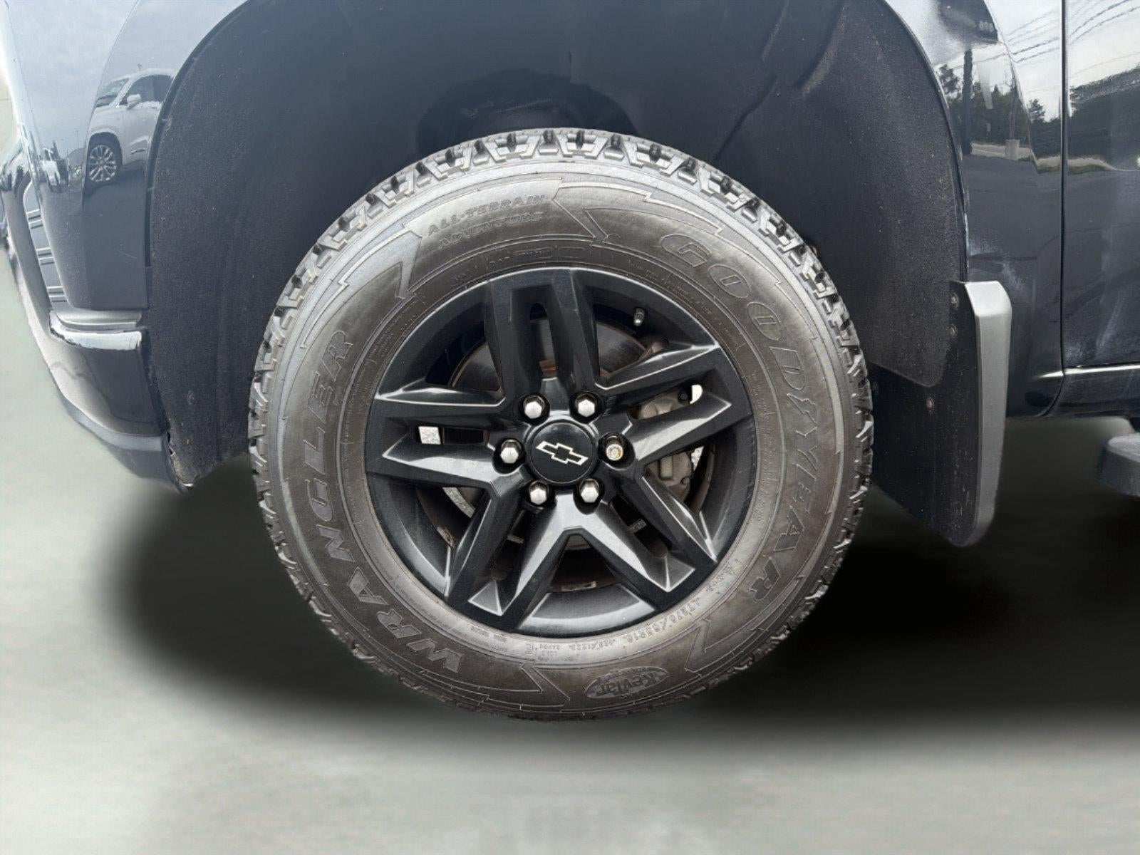 2019 Chevrolet Silverado 1500 LT Trail Boss