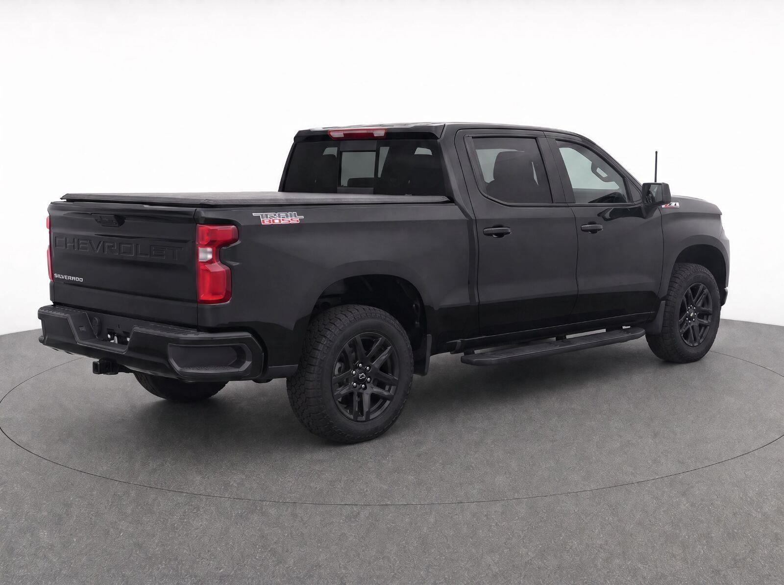 2019 Chevrolet Silverado 1500 LT Trail Boss