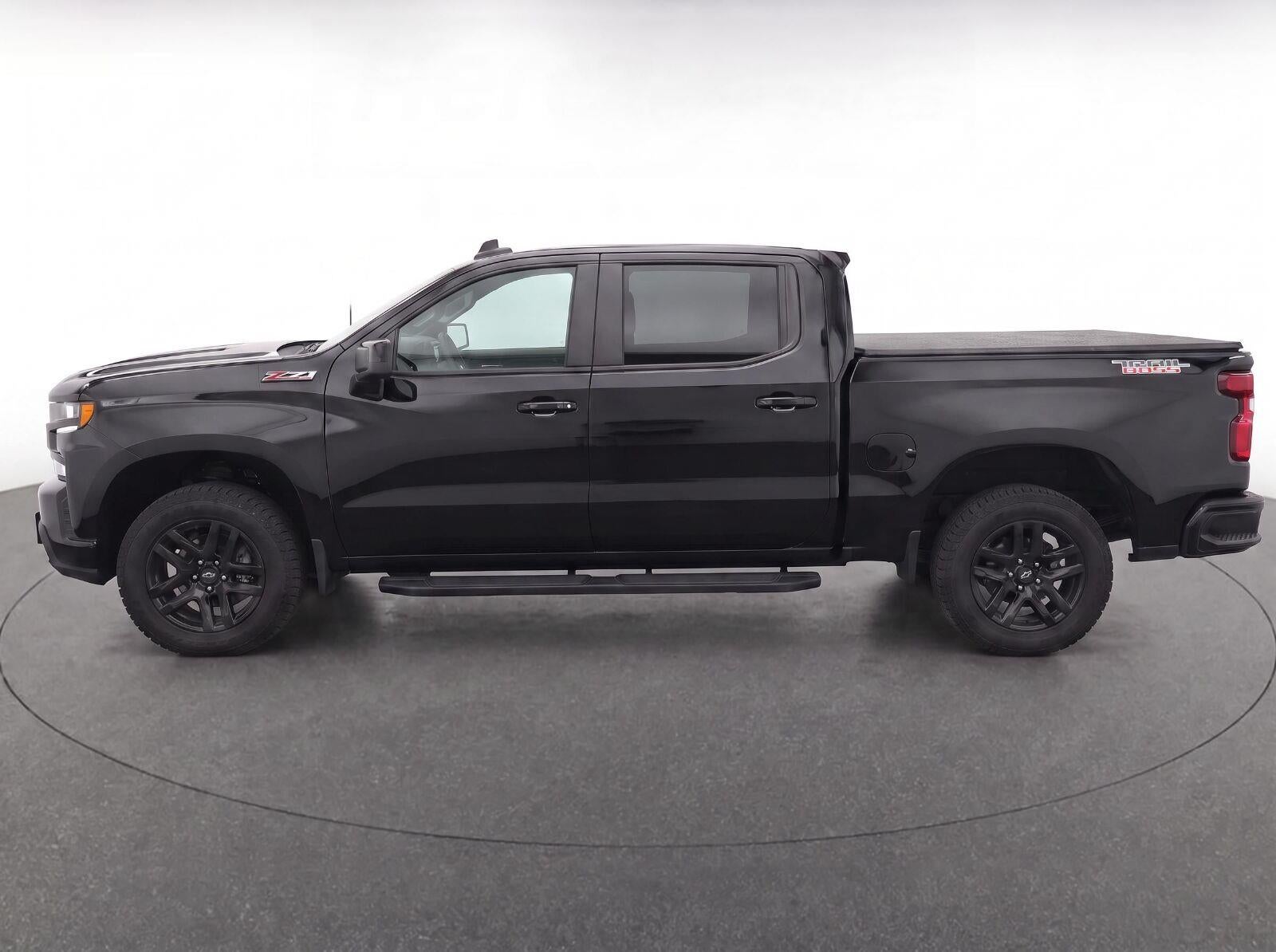 2019 Chevrolet Silverado 1500 LT Trail Boss