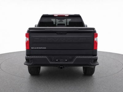 2019 Chevrolet Silverado 1500 LT Trail Boss