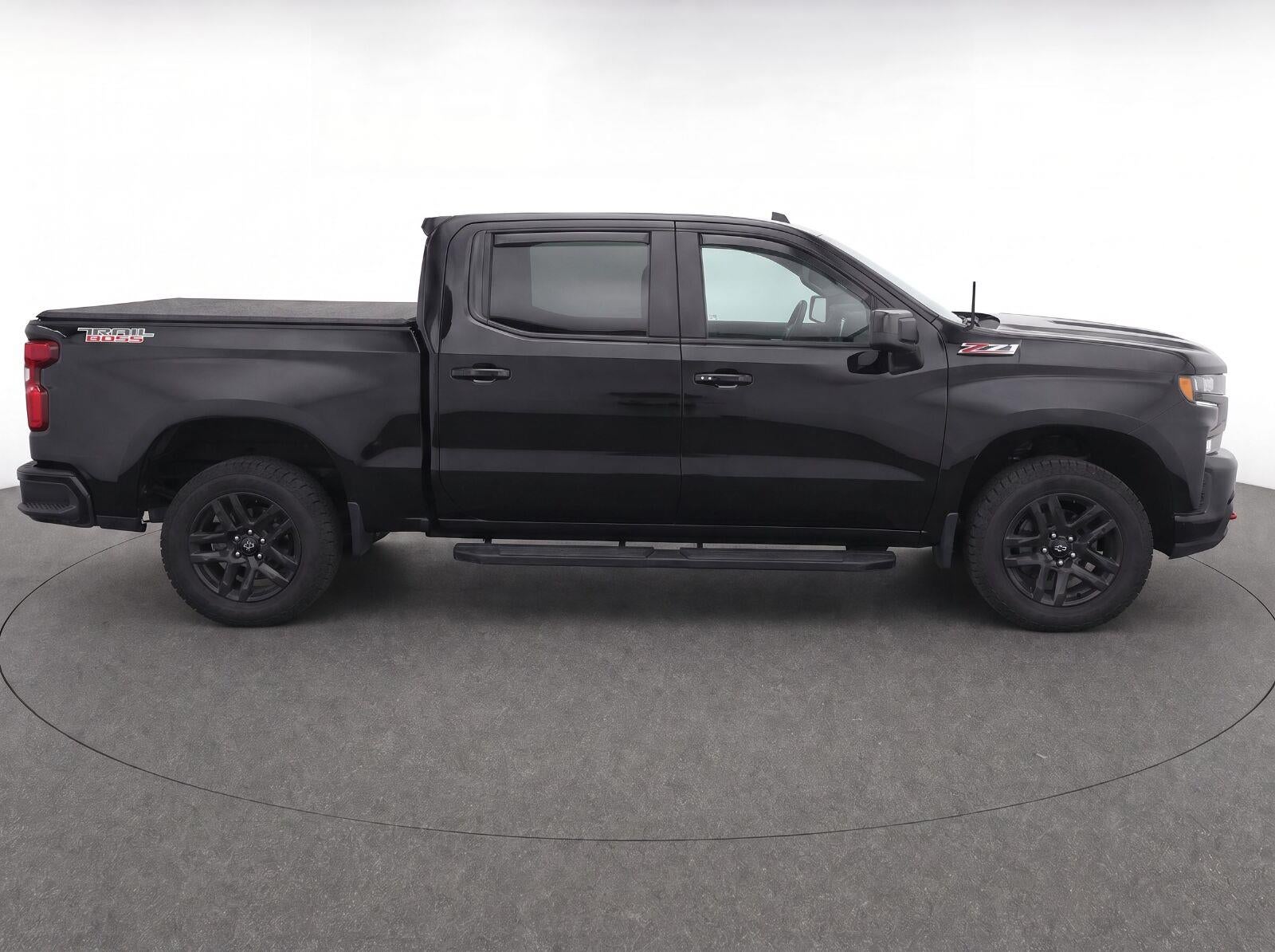 2019 Chevrolet Silverado 1500 LT Trail Boss