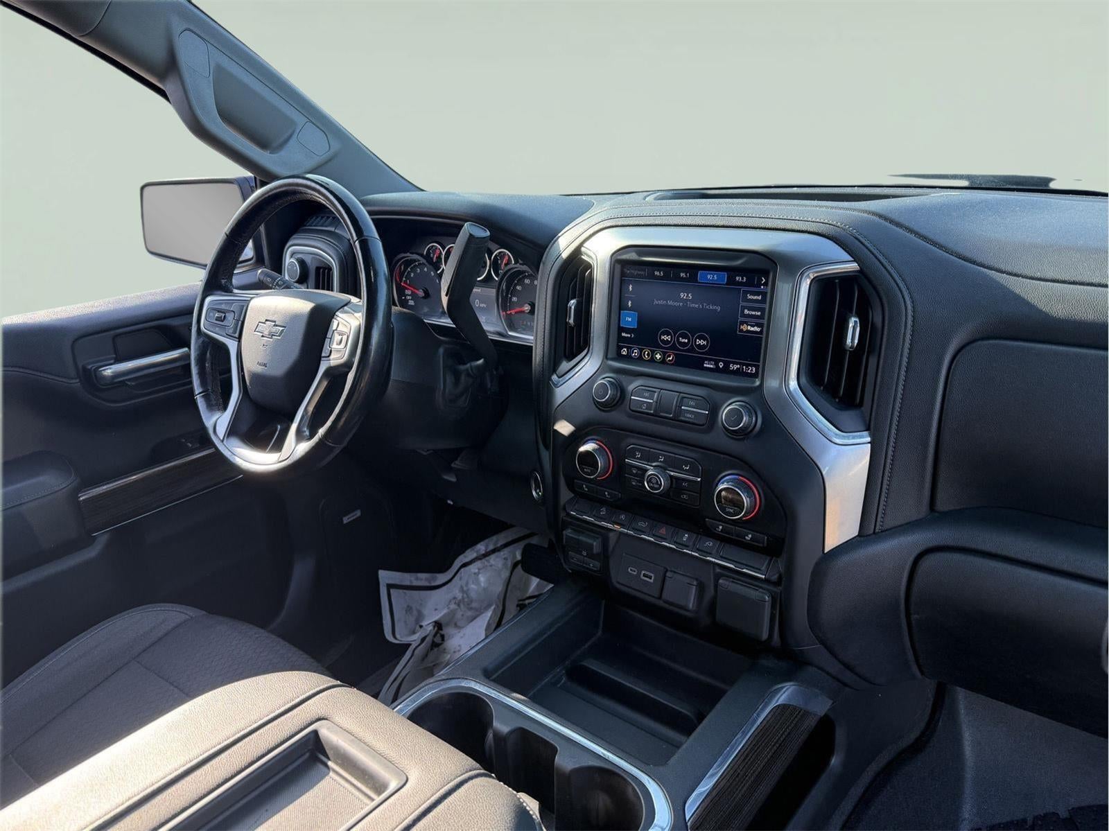 2019 Chevrolet Silverado 1500 LT Trail Boss