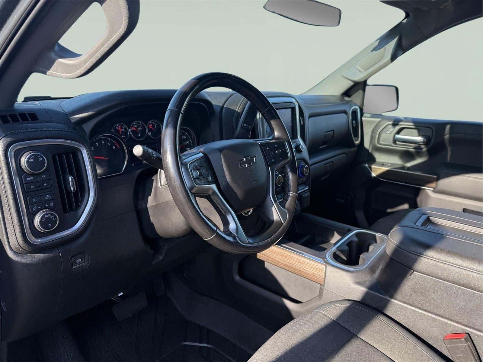2019 Chevrolet Silverado 1500 LT Trail Boss