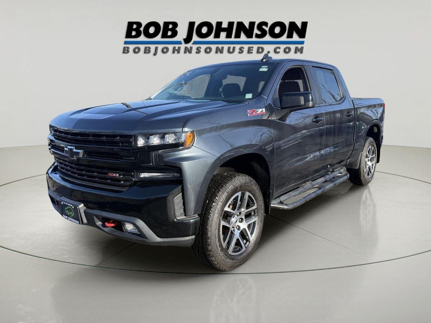 2019 Chevrolet Silverado 1500 LT Trail Boss