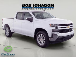 2022 Chevrolet Silverado 1500 LTD LT (2FL)
