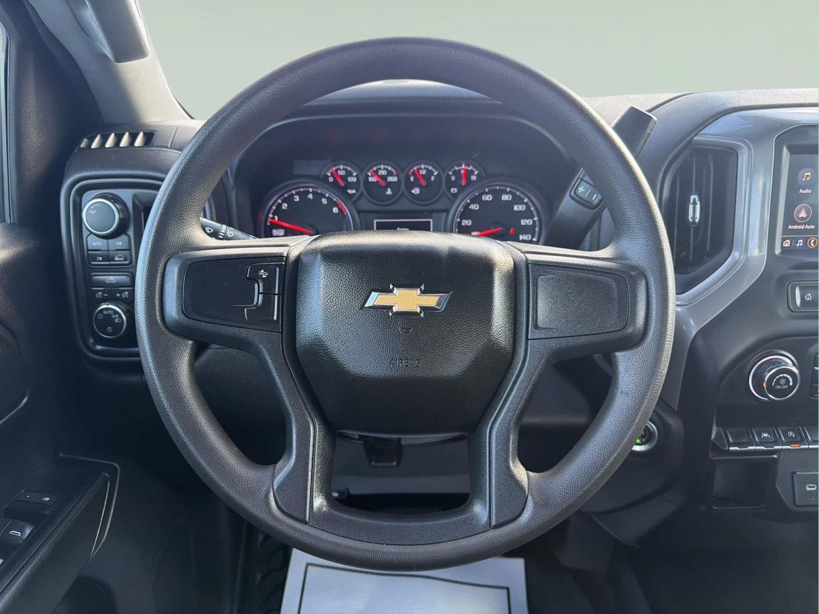 2022 Chevrolet Silverado 1500 Work Truck - Photo 10