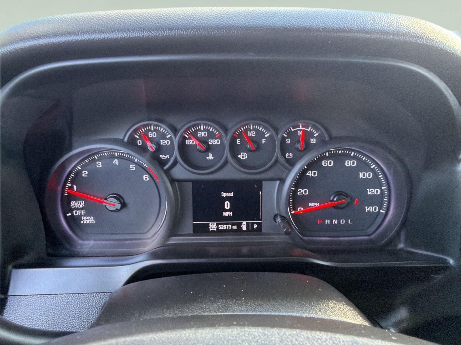2022 Chevrolet Silverado 1500 Work Truck - Photo 11