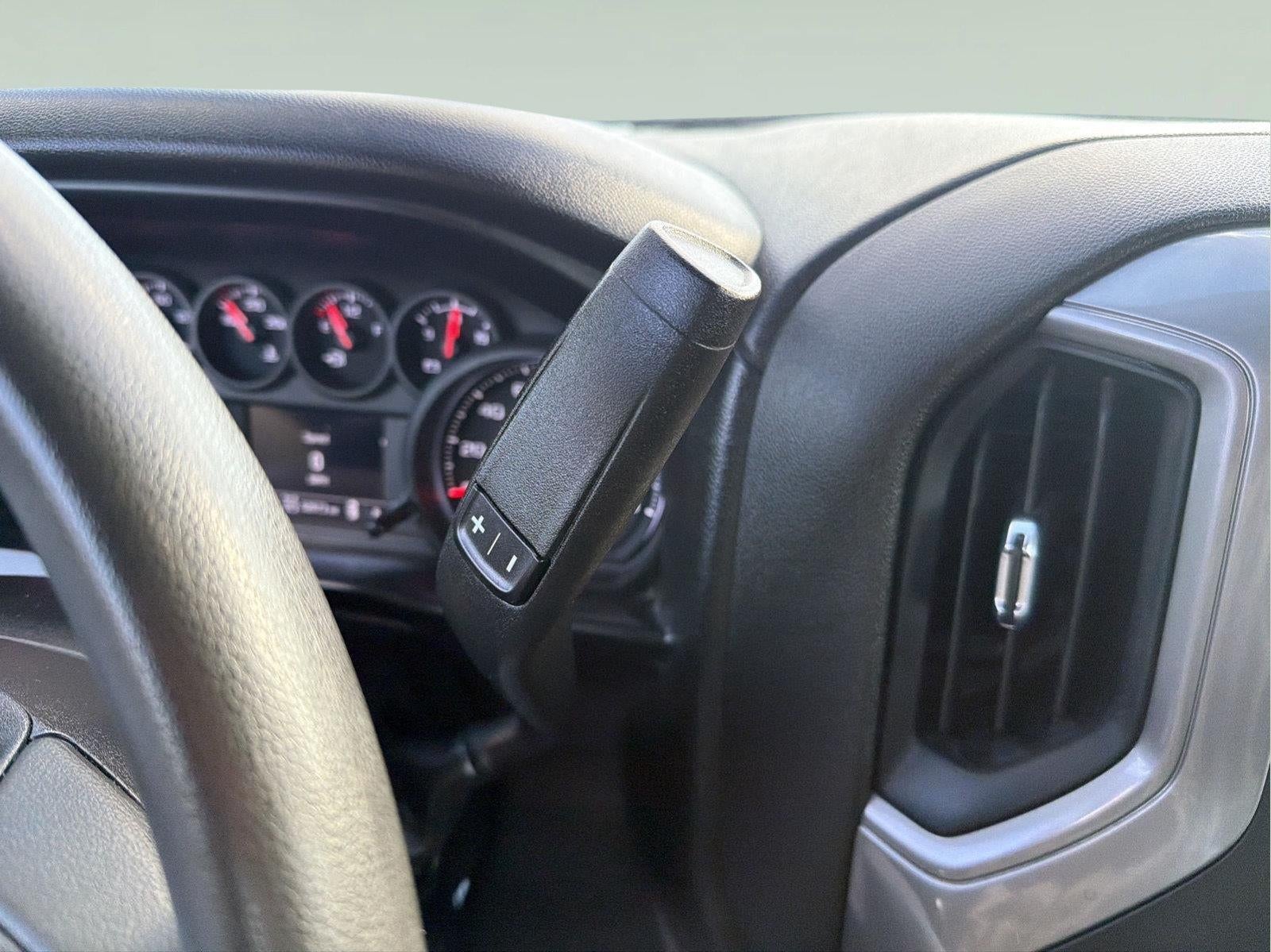 2022 Chevrolet Silverado 1500 Work Truck - Photo 13