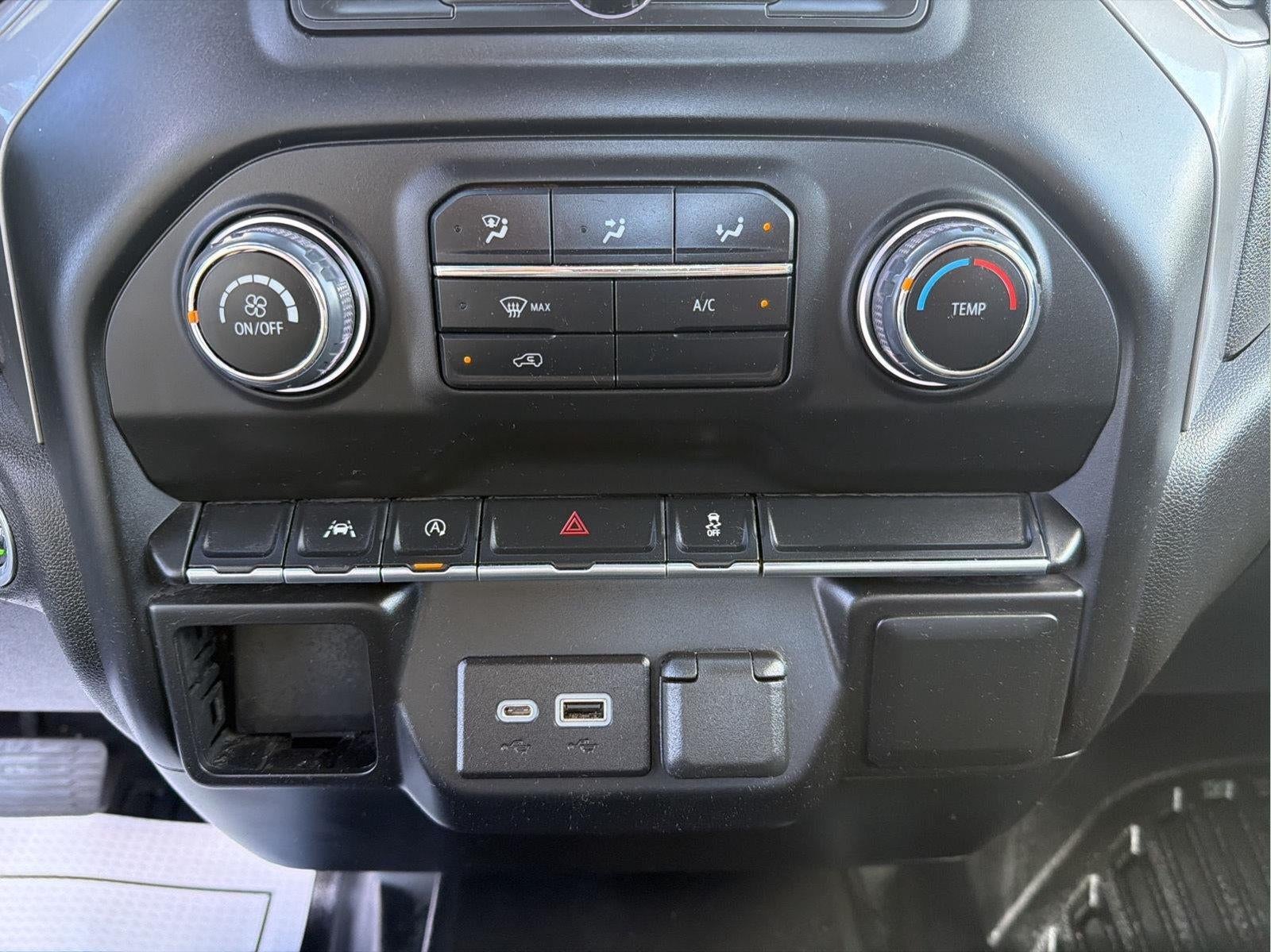 2022 Chevrolet Silverado 1500 Work Truck - Photo 15