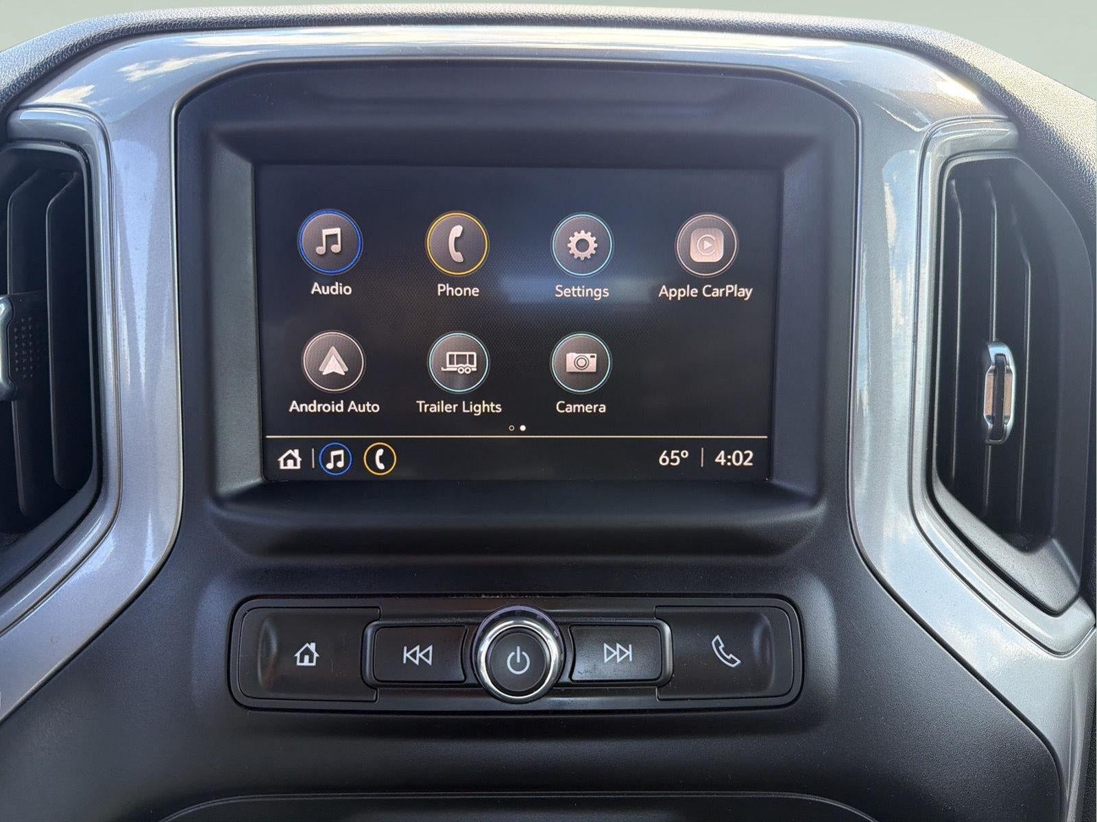 2022 Chevrolet Silverado 1500 Work Truck - Photo 16