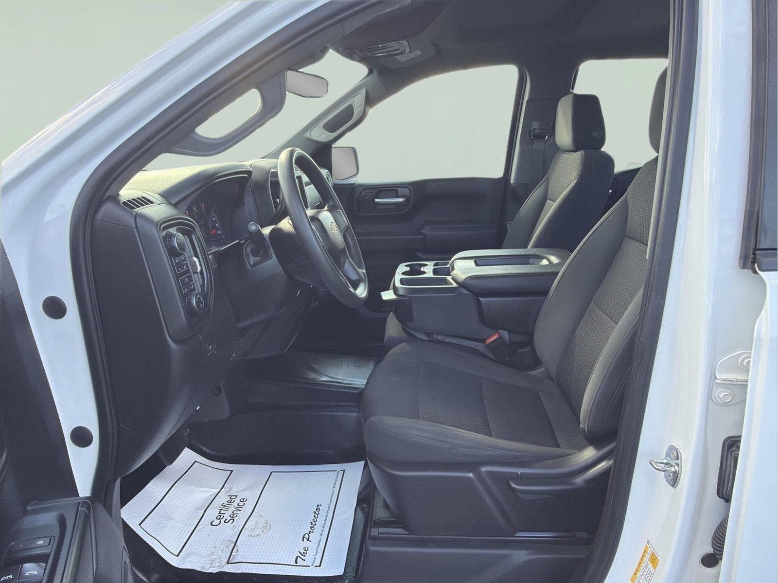 2022 Chevrolet Silverado 1500 Work Truck - Photo 17